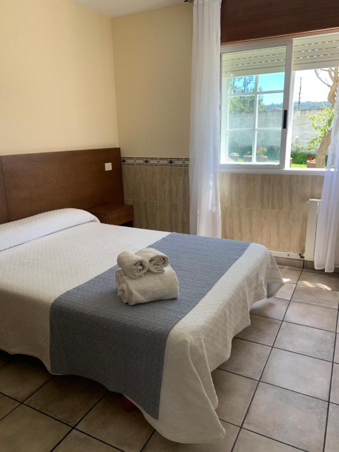 Apartamentos Turisticos Casa Sandra Sanxenxo Exteriör bild