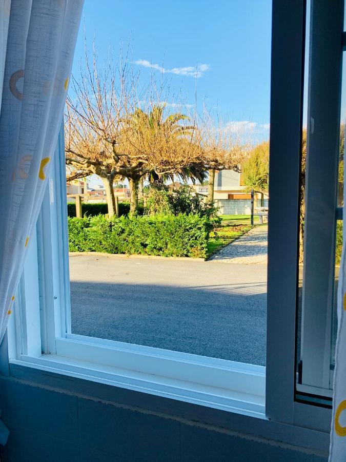 Apartamentos Turisticos Casa Sandra Sanxenxo Exteriör bild