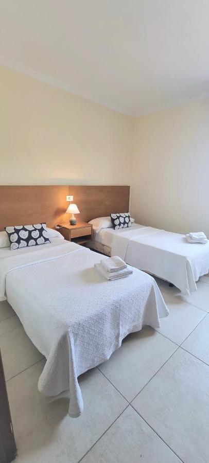 Apartamentos Turisticos Casa Sandra Sanxenxo Exteriör bild