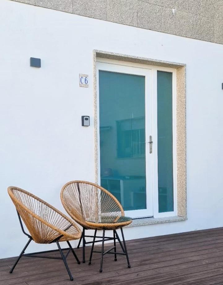 Apartamentos Turisticos Casa Sandra Sanxenxo Exteriör bild