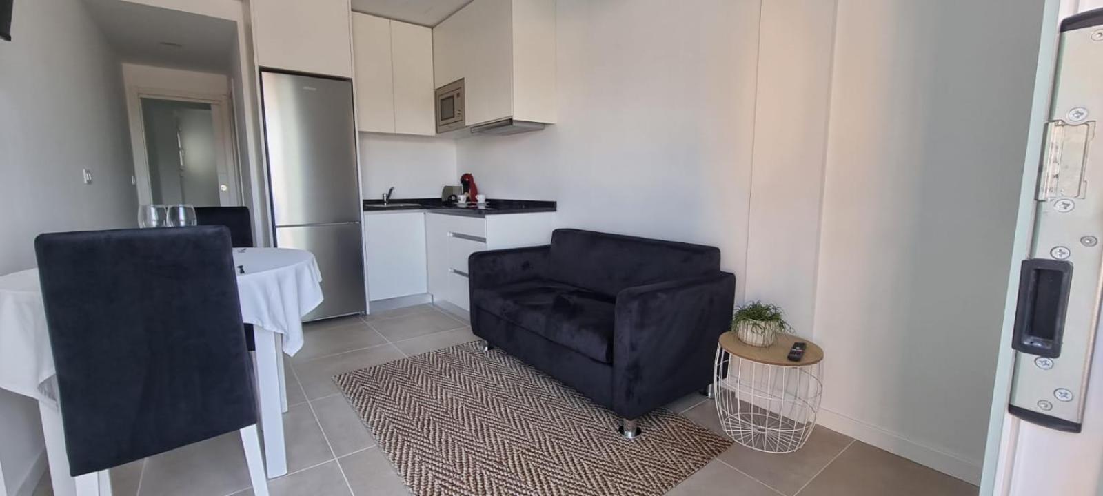Apartamentos Turisticos Casa Sandra Sanxenxo Exteriör bild
