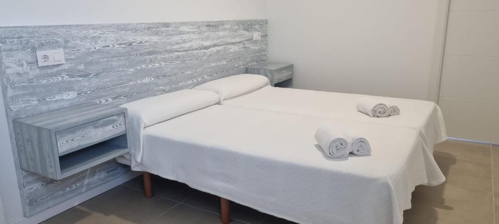 Apartamentos Turisticos Casa Sandra Sanxenxo Exteriör bild