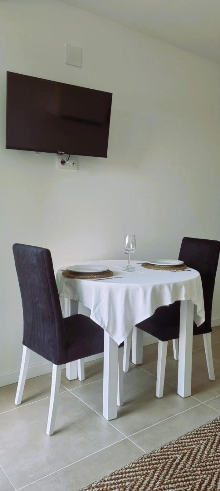 Apartamentos Turisticos Casa Sandra Sanxenxo Exteriör bild