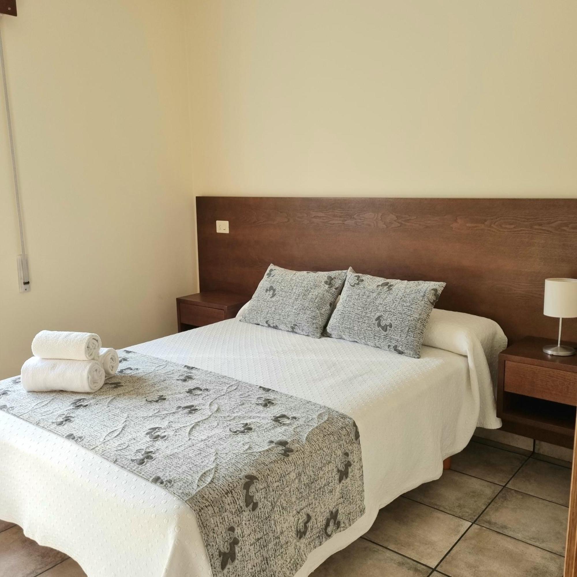 Apartamentos Turisticos Casa Sandra Sanxenxo Rum bild